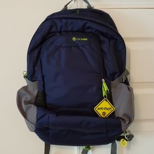 PacSafe Venturesafe 25L GII Travel pack Navy  Blue